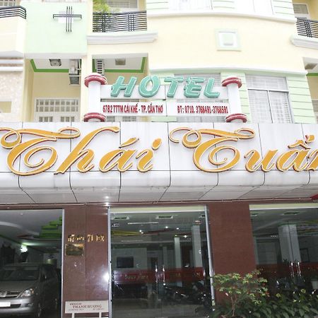 Отель Thai Tuan Кантхо Экстерьер фото